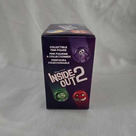 Disney Inside Out 2 Movie Blind Mystery Disgust 2" Mini Collectible Figu… - Picture 4 of 4
